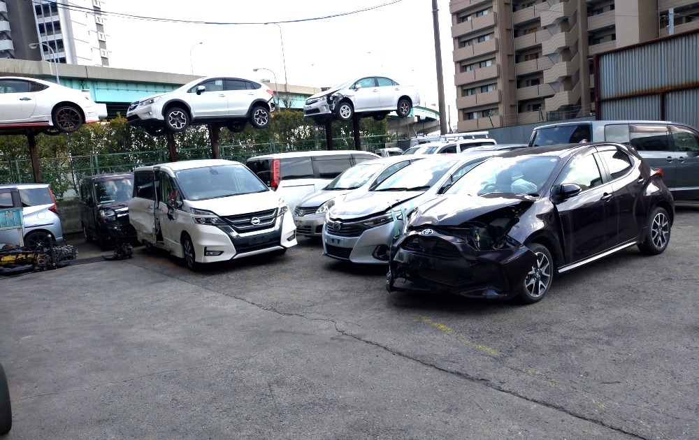 廃車買取